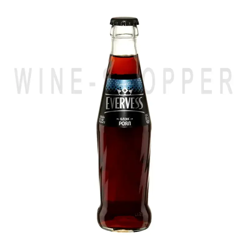  Evervess Black Royal 0.25 л
