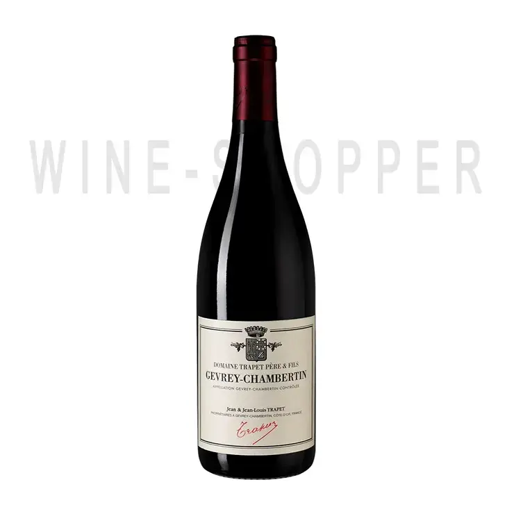 Вино Domaine Trapet Pere & Fils Gevrey-Chambertin AOC 2019 0.75 л