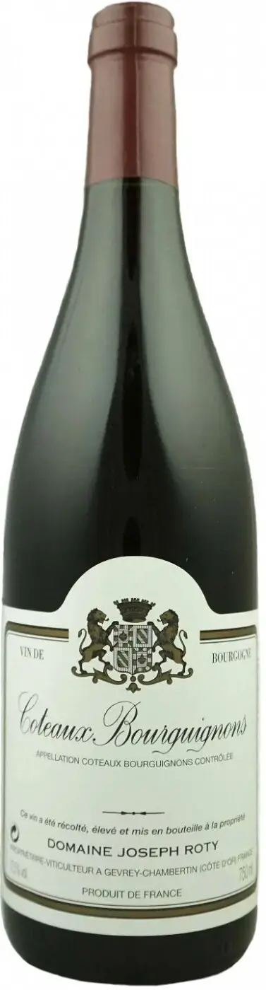 Вино Domaine Joseph Roty Coteaux Bourguignons AOC, 2016, 0.75 л