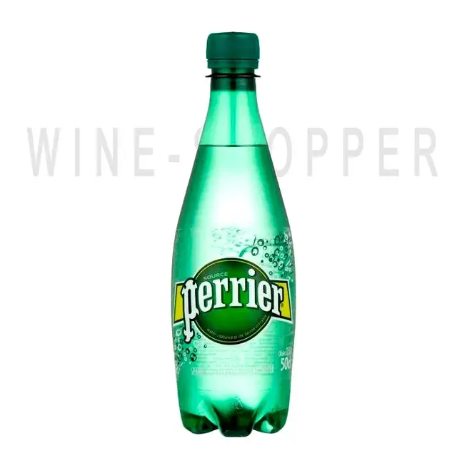  Perrier PET 0.5 л