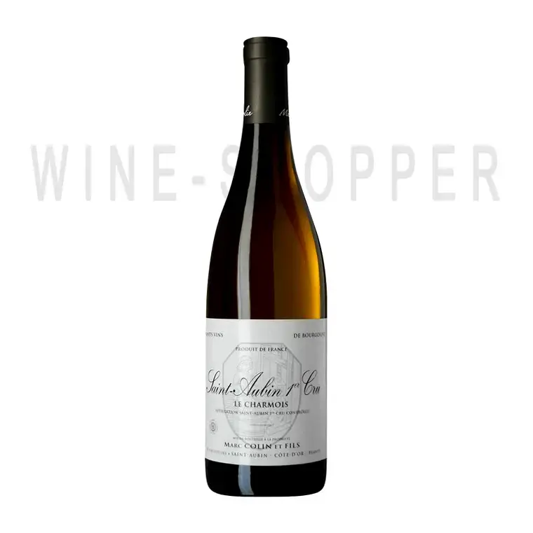 Вино Marc Colin et Fils Saint-Aubin 1-er Cru Le Charmois AOC 2015 0.75 л