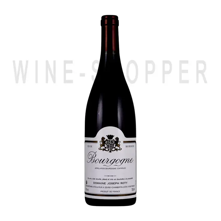 Вино Domaine Joseph Roty Bourgogne AOC Rouge 2018 0.75 л