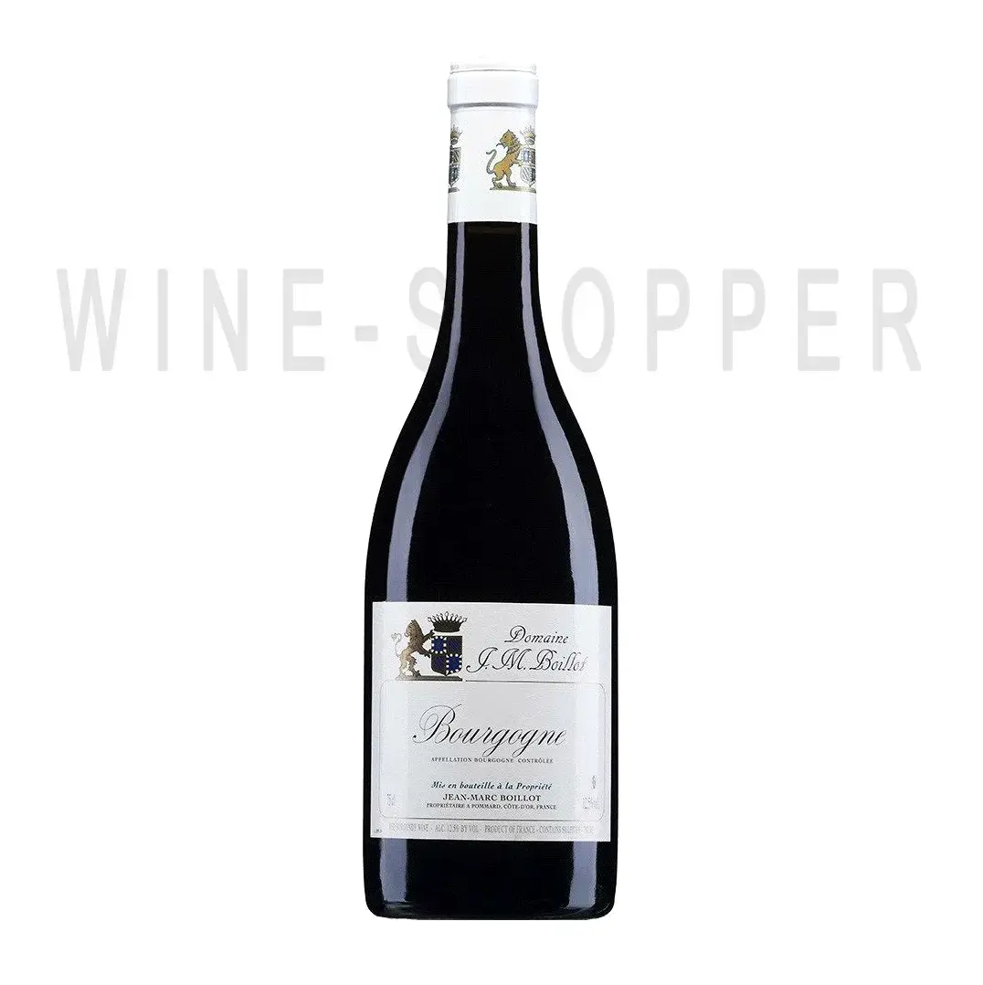 Вино Domaine J M Boillot Bourgogne Pinot Noir AOC 2020 0.75 л