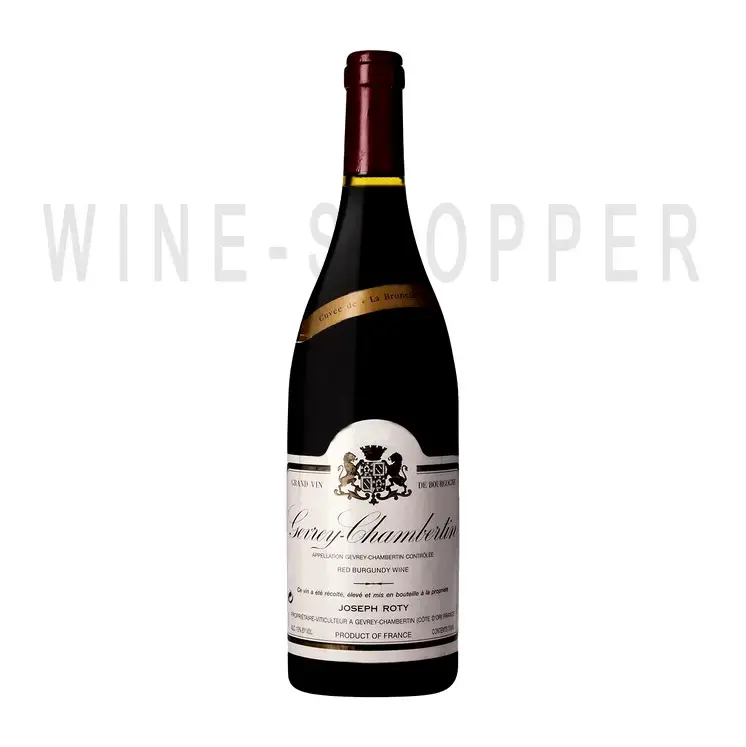 Вино Domaine Joseph Roty Gevrey-Chambertin La Brunelle AOC 2018 0.75 л