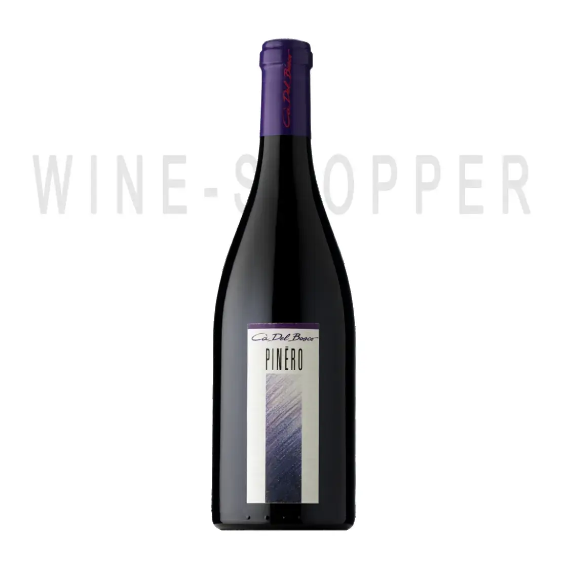 Вино Ca' Del Bosco Pinero Pinot Nero del Sebino IGT 2012 0.75 л