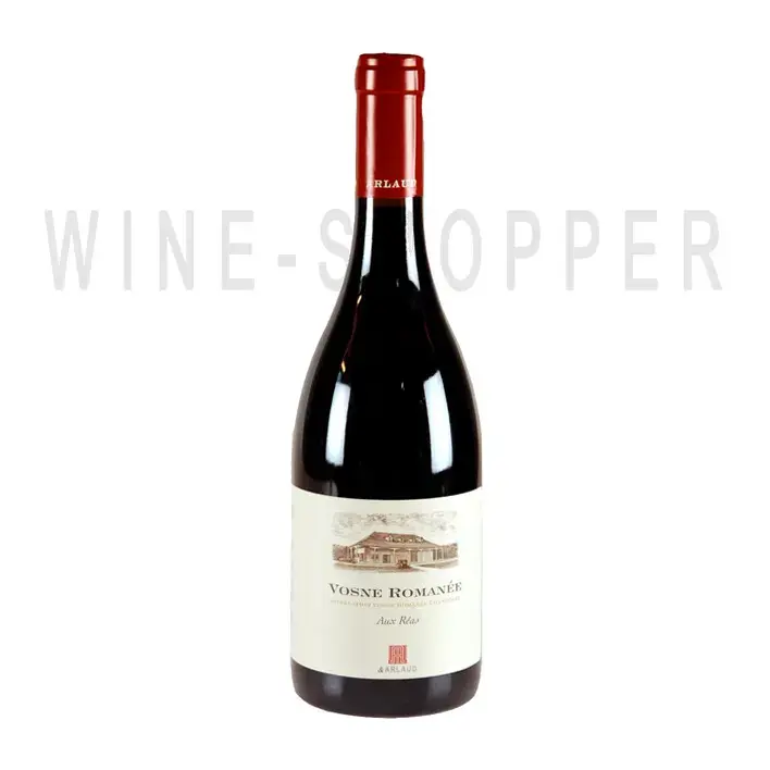 Вино Domaine Arlaud Vosne-Romanee Aux Reas AOC 2019 0.75 л