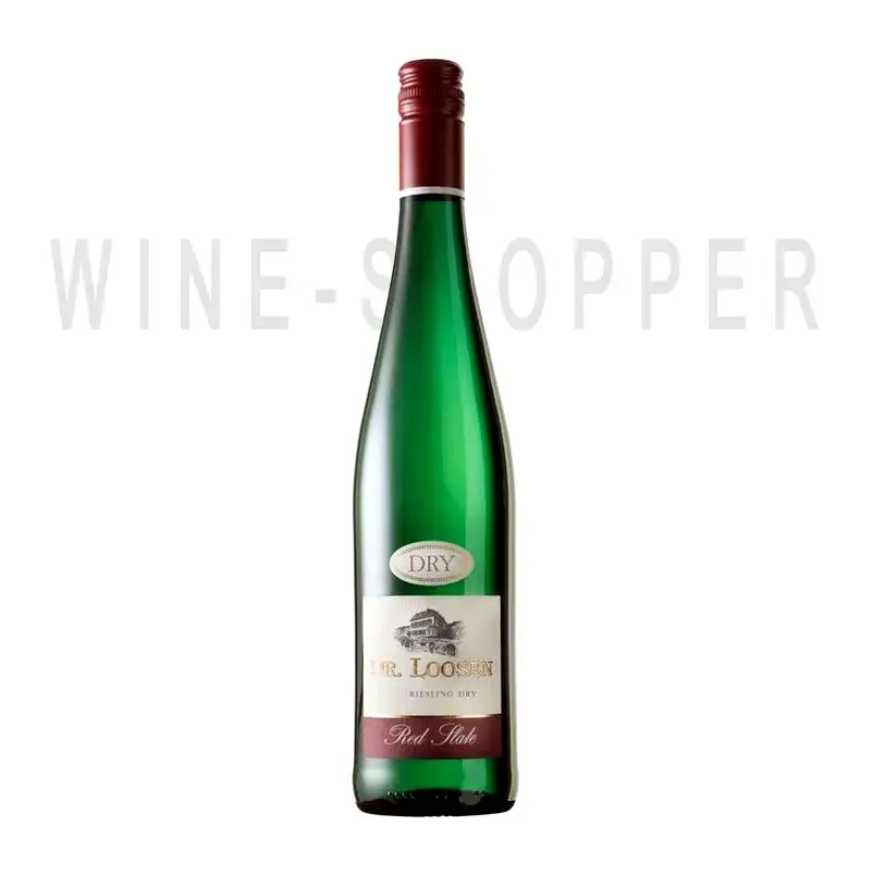 Вино Dr.Loosen Red Slate Riesling Dry 2021 0.75 л