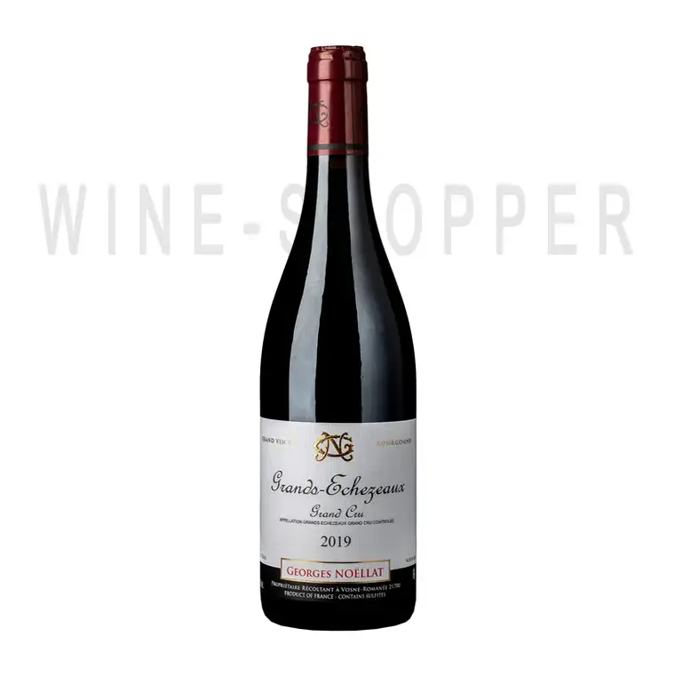 Вино Domaine Georges Noellat Grands Echezeaux Grand Cru AOC 2019 0.75 л