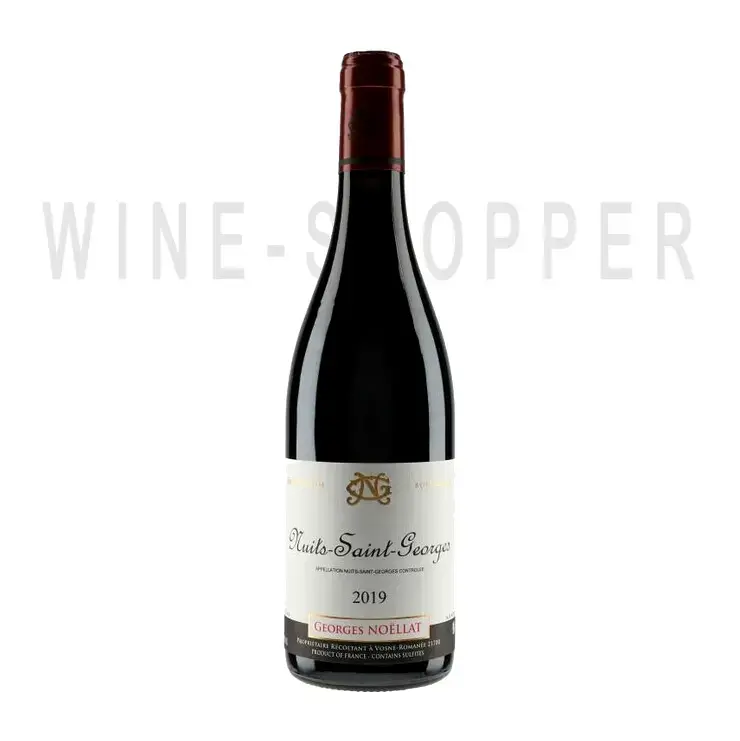 Вино Domaine Georges Noellat Nuits-Saint-Georges AOC 2019 0.75 л