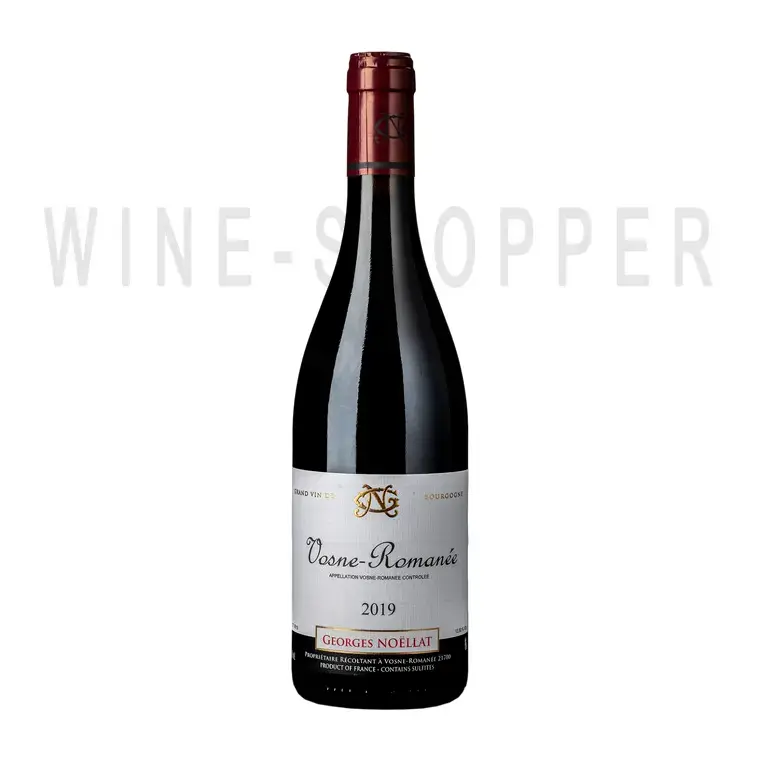 Вино Domaine Georges Noellat Vosne-Romanee AOC 2019 0.75 л