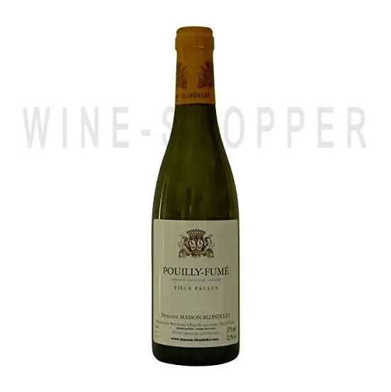 Вино Domaine Masson-Blondelet Pouilly-Fume Villa Paulus 2019 0.375 л