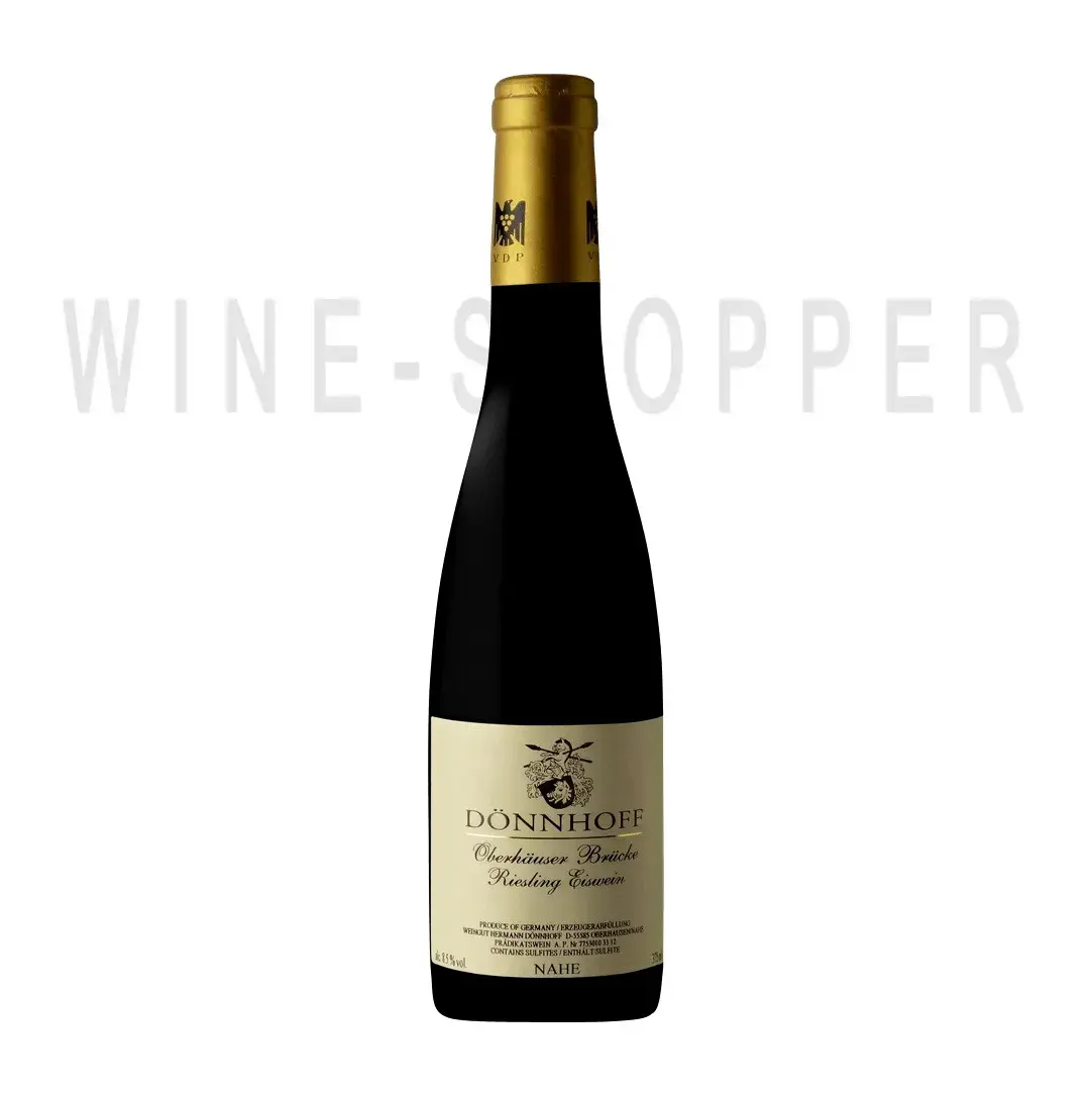 Вино Donnhoff Riesling Eiswein Oberhauser Brucke 2020 0.375 л