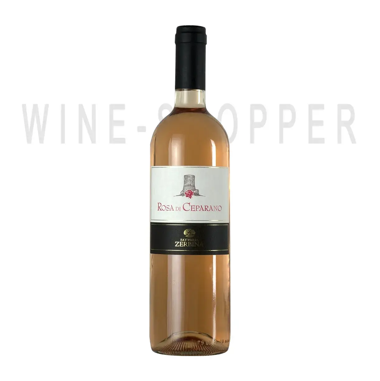 Вино Fattoria Zerbina Rosa di Ceparano 2021 0.75 л