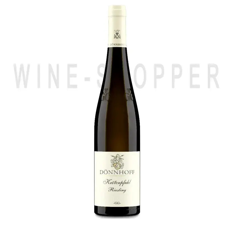 Вино Donnhoff Krotenpfuhl Riesling GG 2020 0.75 л