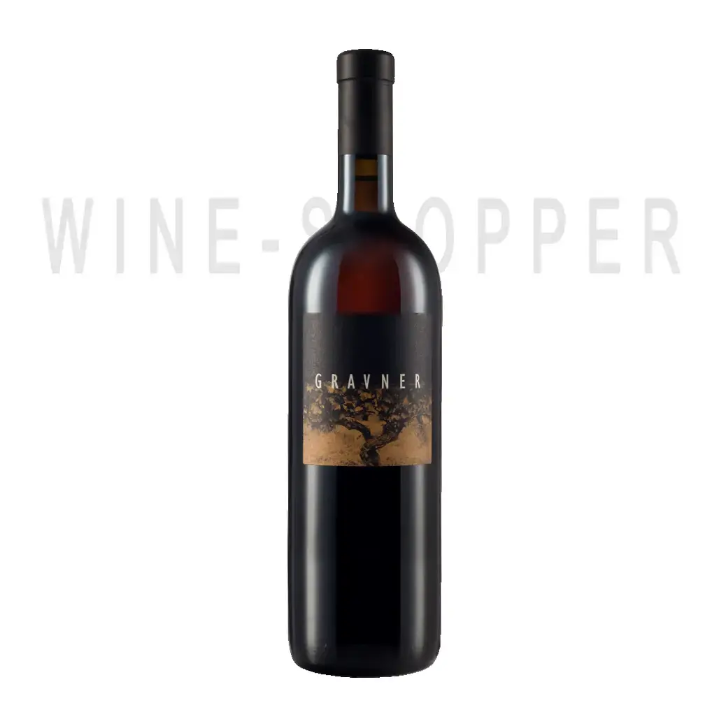 Вино Gravner Bianco Breg 2003 1.5 л