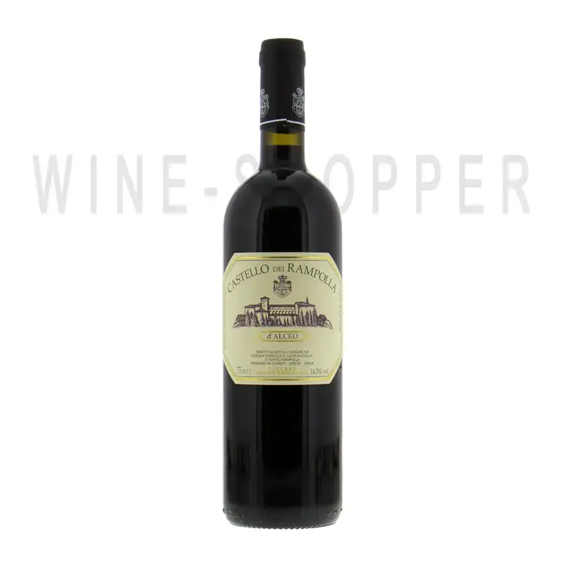 Вино Castello dei Rampolla d'Alceo Toscana IGT 2016 0.75 л