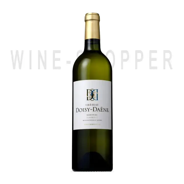 Вино Chateau Doisy-Daene Bordeaux AOC 2016 0.75 л