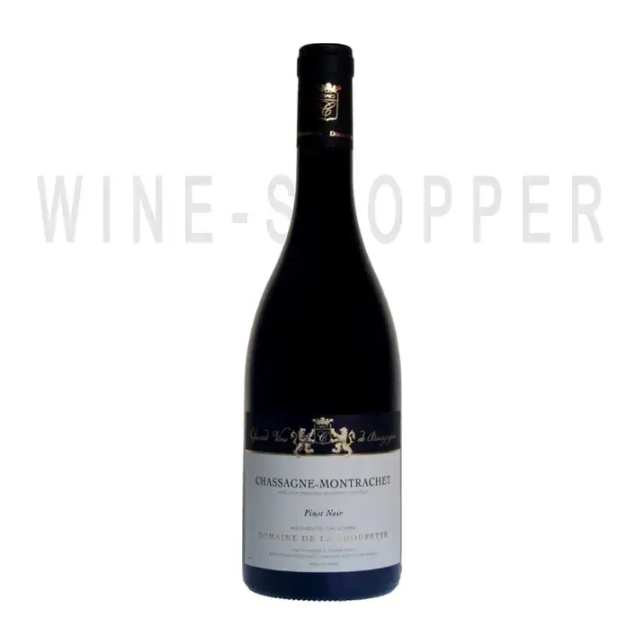 Вино Domaine de la Choupette Chassagne-Montrachet AOC 2021 0.75 л