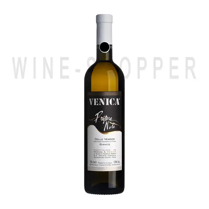 Вино Venica & Venica Prime Note Delle Venezie IGT 2021 0.75 л
