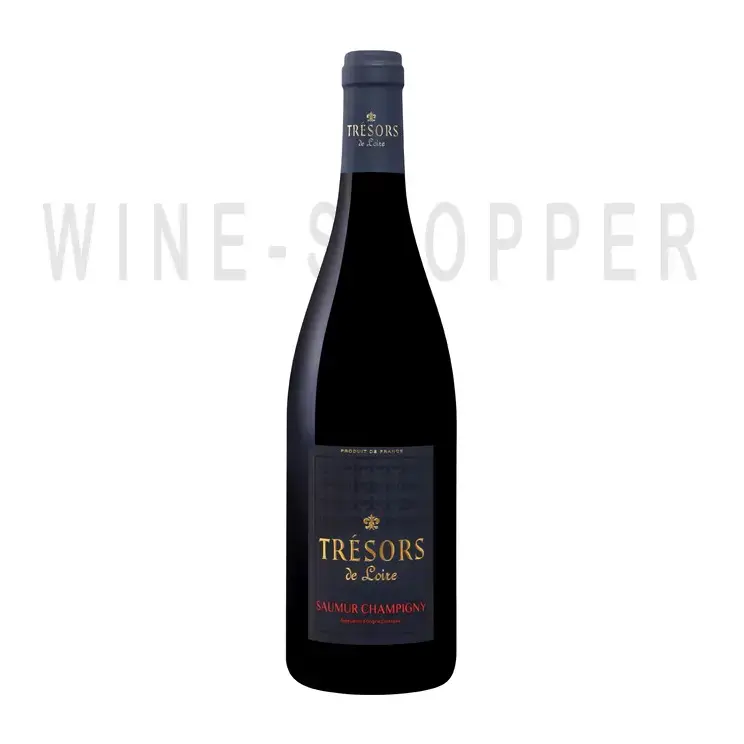 Вино Joseph Verdier Tresors de Loire Saumur Champigny AOC 2020 0.75 л