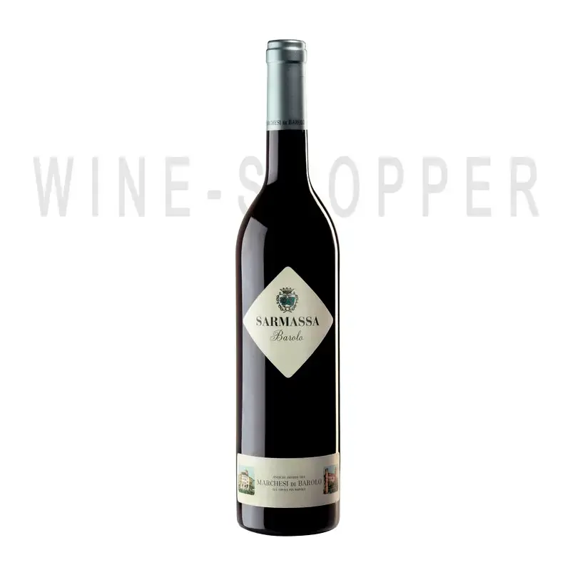 Вино Marchesi di Barolo Sarmassa Barolo DOCG 2017 0.75 л