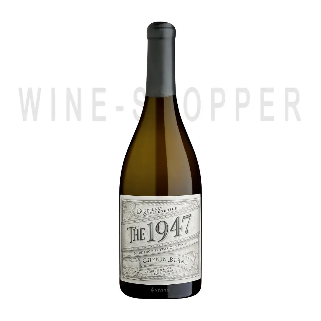 Вино Kaapzicht Steytler The 1947 Chenin Blanc 2021 0.75 л