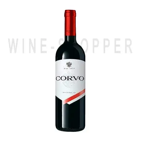 Вино Duca di Salaparuta Corvo Nero d'Avola Sicilia DOC 0.75 л
