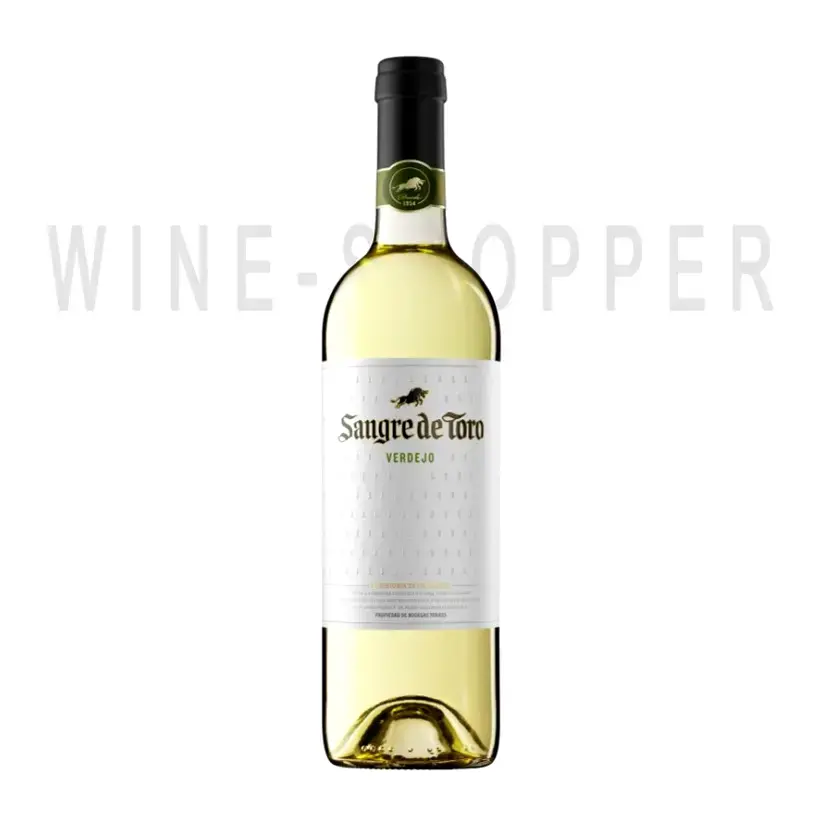 Вино Sangre de Toro Verdejo Rueda DO 2021 0.75 л