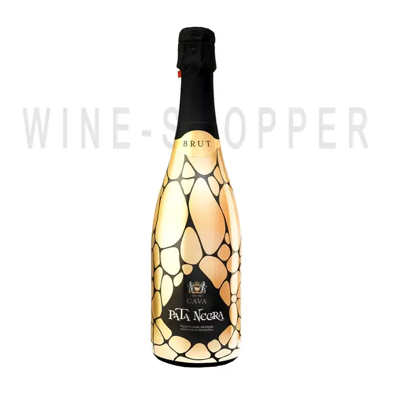 Игристое вино Pata Negra Brut Cava DO 0.75 л