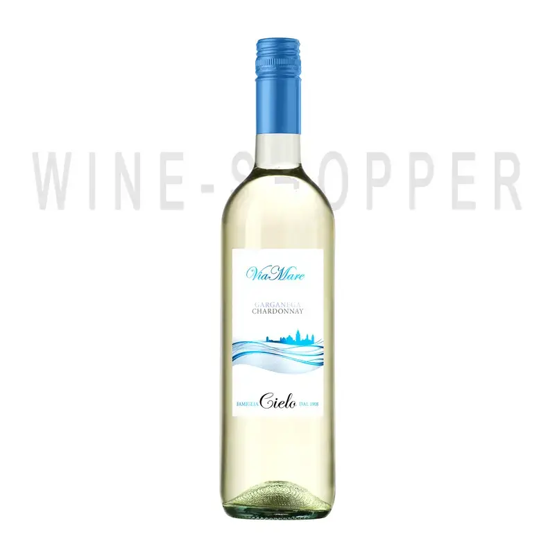 Вино Cielo e Terra Garganega & Chardonnay IGT delle Venezie 2021 0.75 л