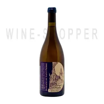Вино Domaine de Saint Pierre Les Larmes du Paradis Vin de Liqueur 2013 0.75 л