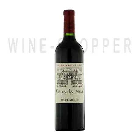 Вино Chateau La Lagune Haut-Medoc AOC 3-eme Grand Cru Classe 2015 0.75 л