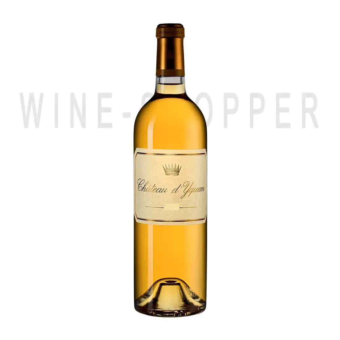 Вино Chateau d'Yquem Sauternes AOC 1-er Grand Cru Superieur 2006 0.75 л