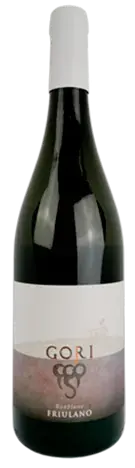 Вино Friulano Bon blanc Friuli Colli Orientali DOC Gori, 2021 0.75 л