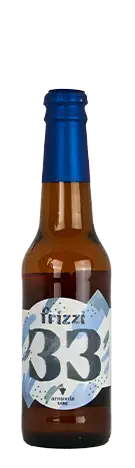 Вино L`Armonia Frizzy 33 PetNat, 2019, 0.33 л