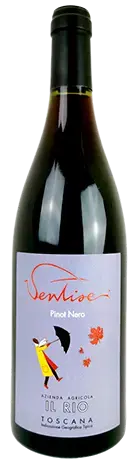  Ventisei Pinot Nero Toscana IGT, 2016, 0.75 л