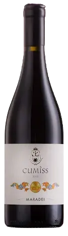 Вино Maradei Cumiss Rosso Calabria 2016 0.75л
