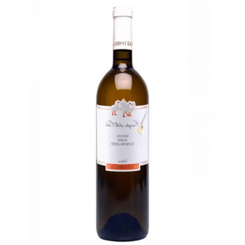  le Oche Marche Bianco IGT (Verdicchio), unfiltered белое 2021 0,75