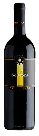 Вино IL Soleone Marche Rosso IGT 2013 0.75л