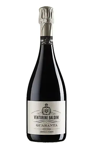 Вино Venturini Baldini Quaranta Reggiano Lambrusco Spumante, 0.75 л