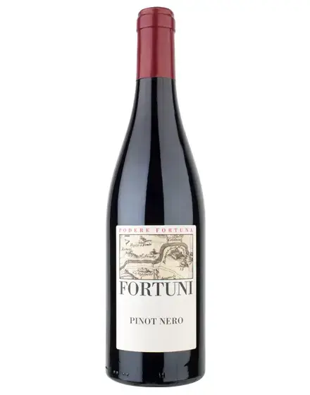 Вино Podere Fortuna PINOT NERO Fortuni IGT, 2016, 075 л