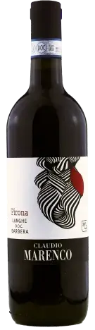 Вино Marenco Pirona Barbera DOC, 2021, 0.75 л