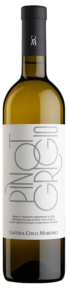 Вино Pinot Grigio Garda DOC Cantina Colli Morenici, 2022, 0.75 л