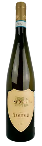  Tenuta Frasitelli Ischia Biancolella DOC, (Biancolella),  Casa D`Ambra белое 2020 0,75