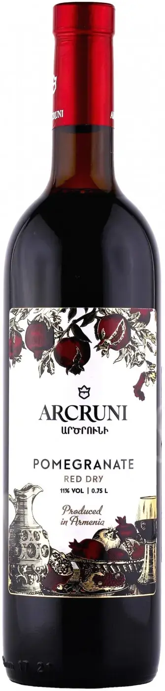 Вино Arcruni Nur Dry, 0.75л