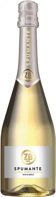 Игристое вино вино Zolotaya Balka, ZB Spumante White Brut, 0.75 л