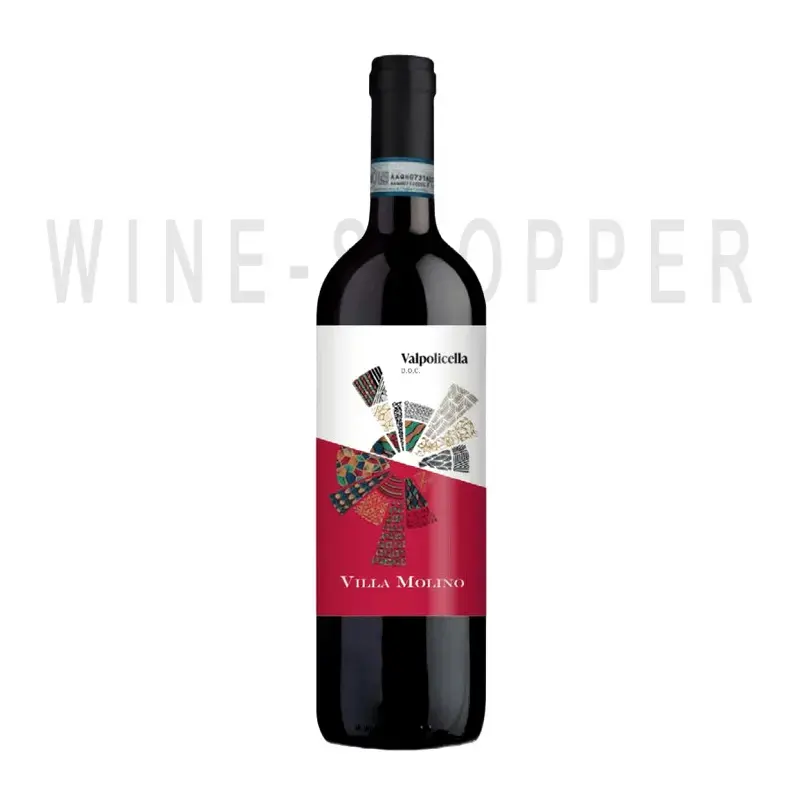 Вино Sartori Villa Molino Valpolicella DOC 0.75 л