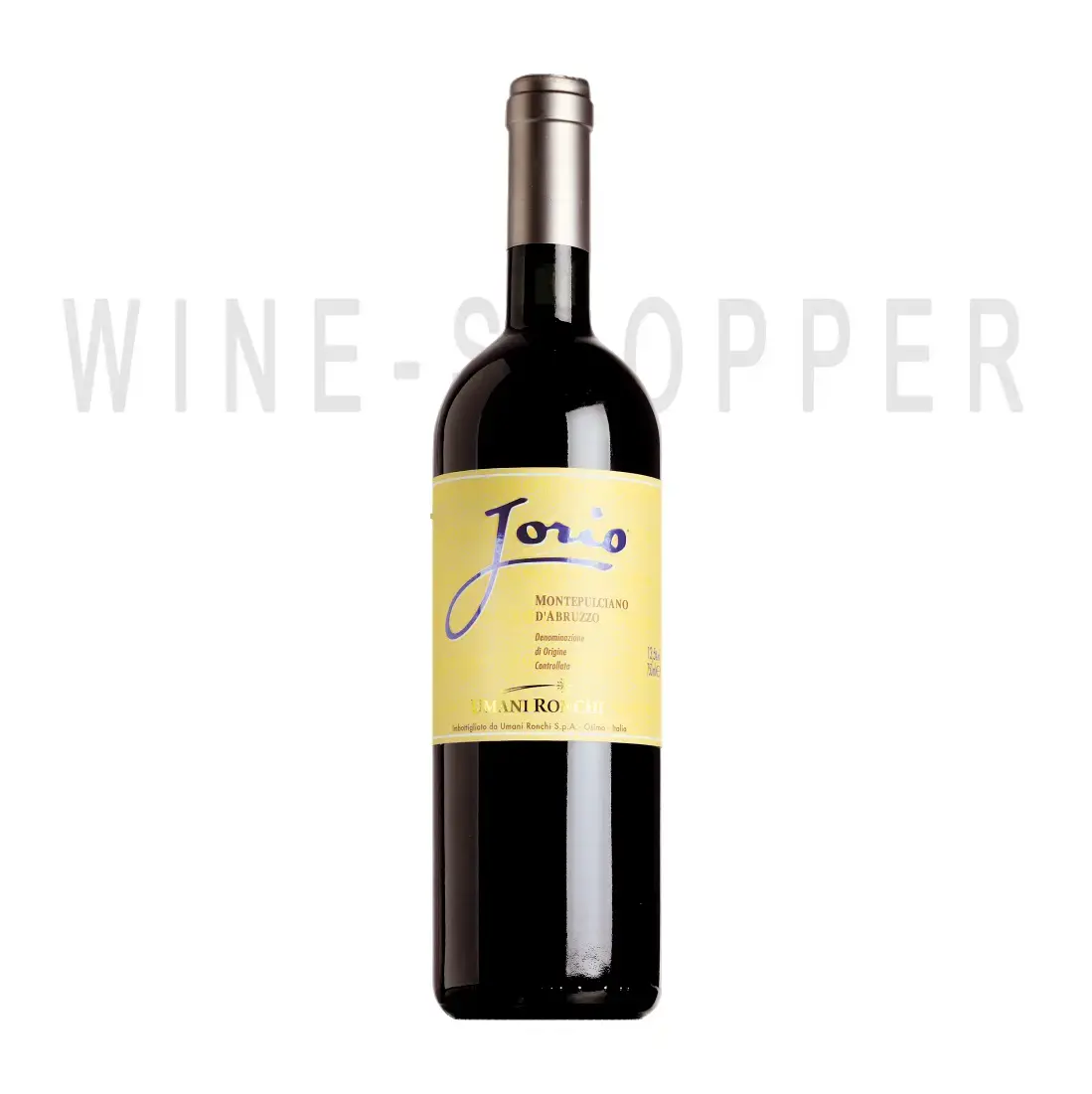 Вино Montepulciano d'Abruzzo Jorio 2014 0.75 л