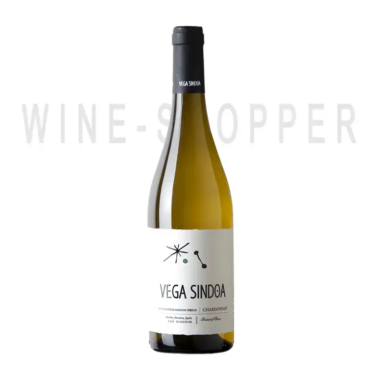 Вино Bodegas Nekeas Vega Sindoa Chardonnay Barrica 0.75 л