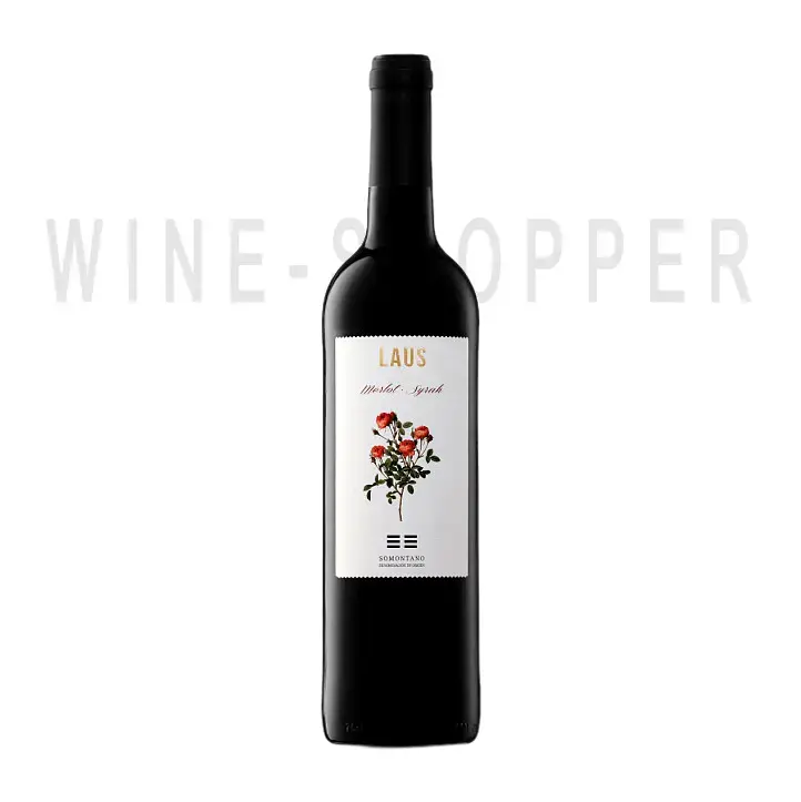 Вино Laus Tinto Joven Somontano DO 0.75 л